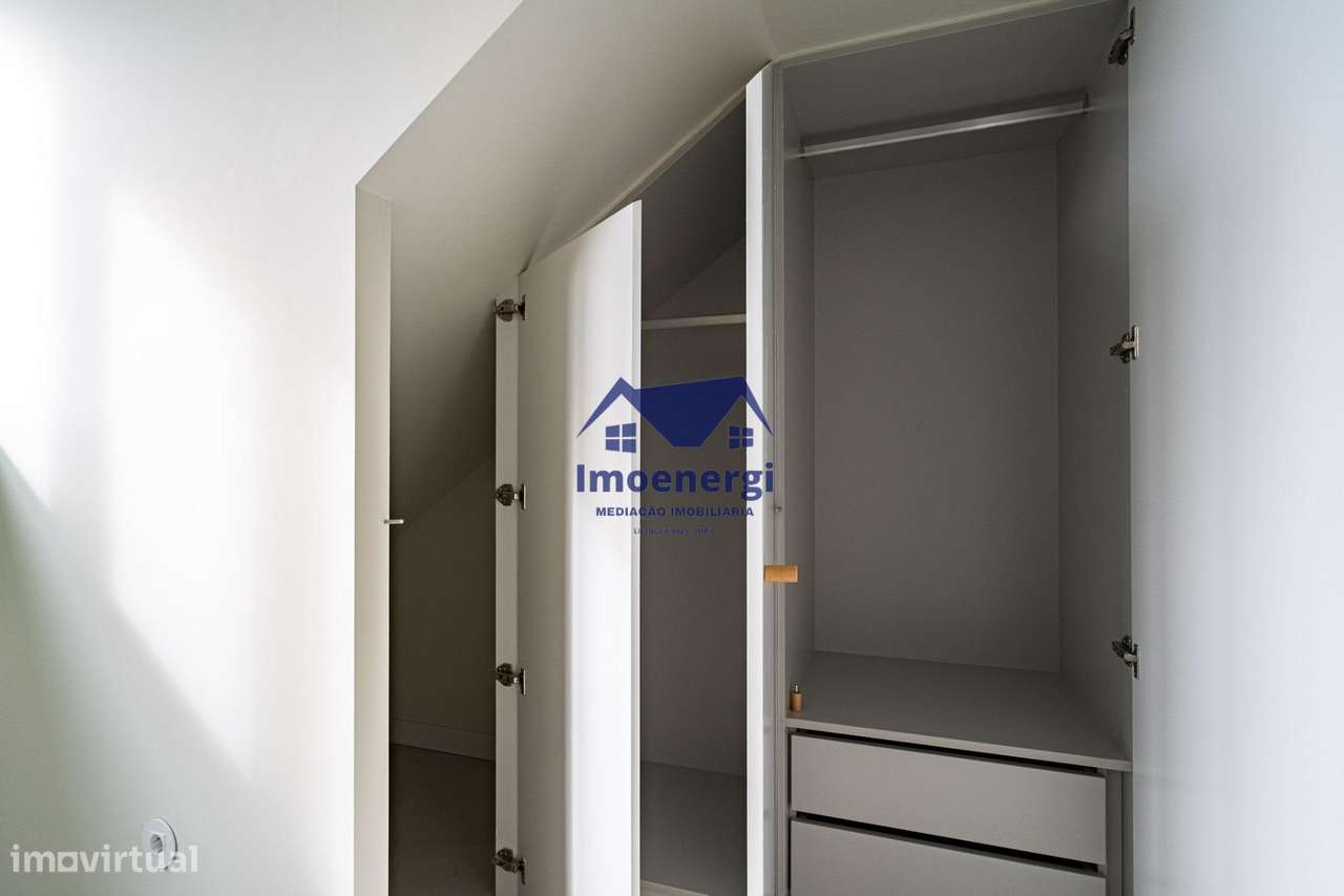 Apartamento T1 Novo - Vila do Conde-13