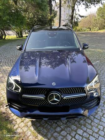 Mercedes-Benz GLE 300 d 4Matic 9G-TRONIC AMG Line - 17