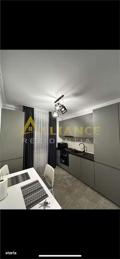 De vanzare apartament 2 camere – Sky Oltenitei | 59 mp | mobilat si ut-2