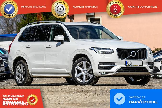 Volvo XC 90 T5 AWD 7 locuri Momentum - 3