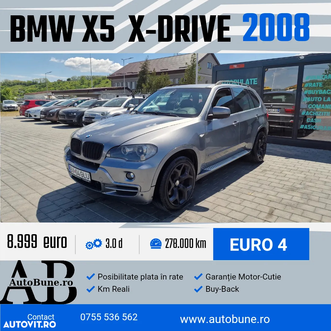 BMW X5 - 2