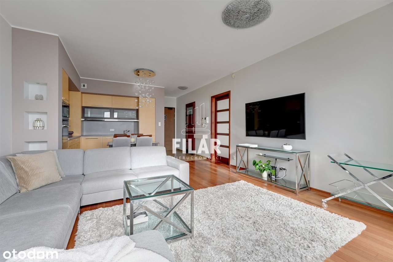 Sea Towers, widok na Zatokę, hala garażowa - Pełny obrazek: 5/20