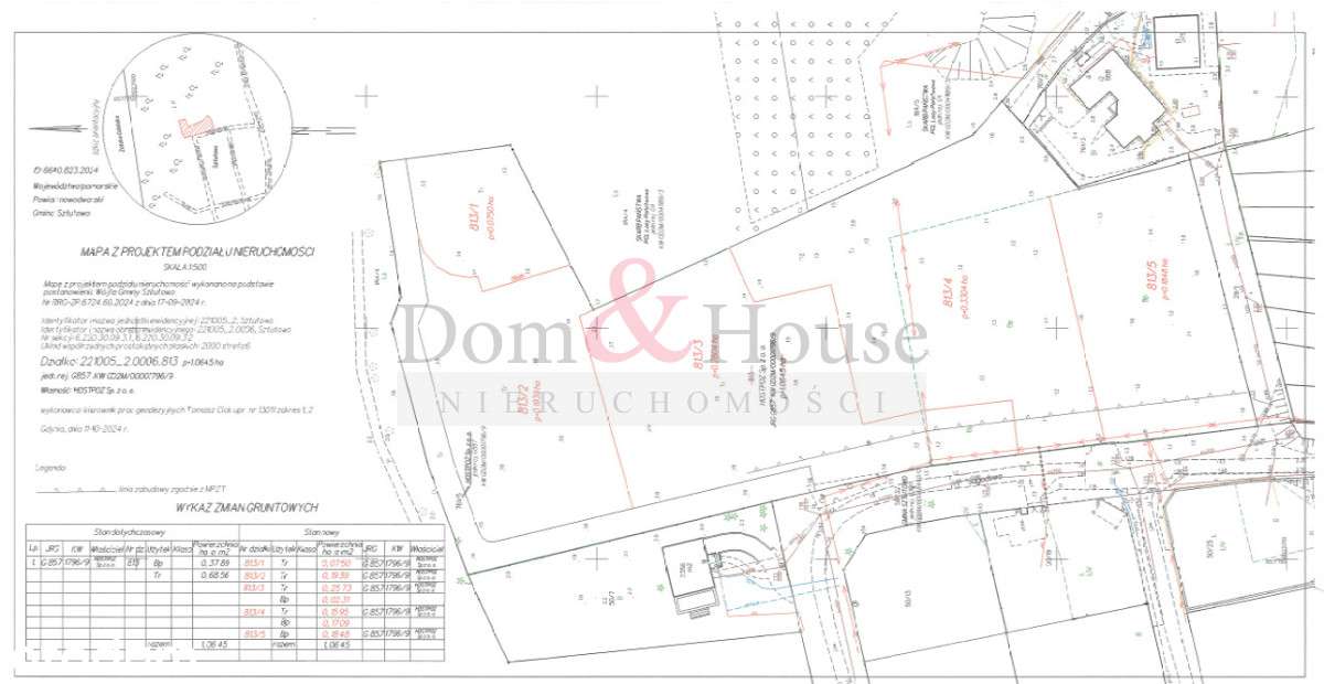 Gotowe Pozwolenia, Podział na Etapy! Mierzeja! - Pełny obrazek: 5/7