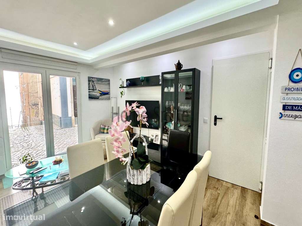 T4 DUPLEX. VISTA MAR. 50 MTS DA PRAIA. GARAGEM-8