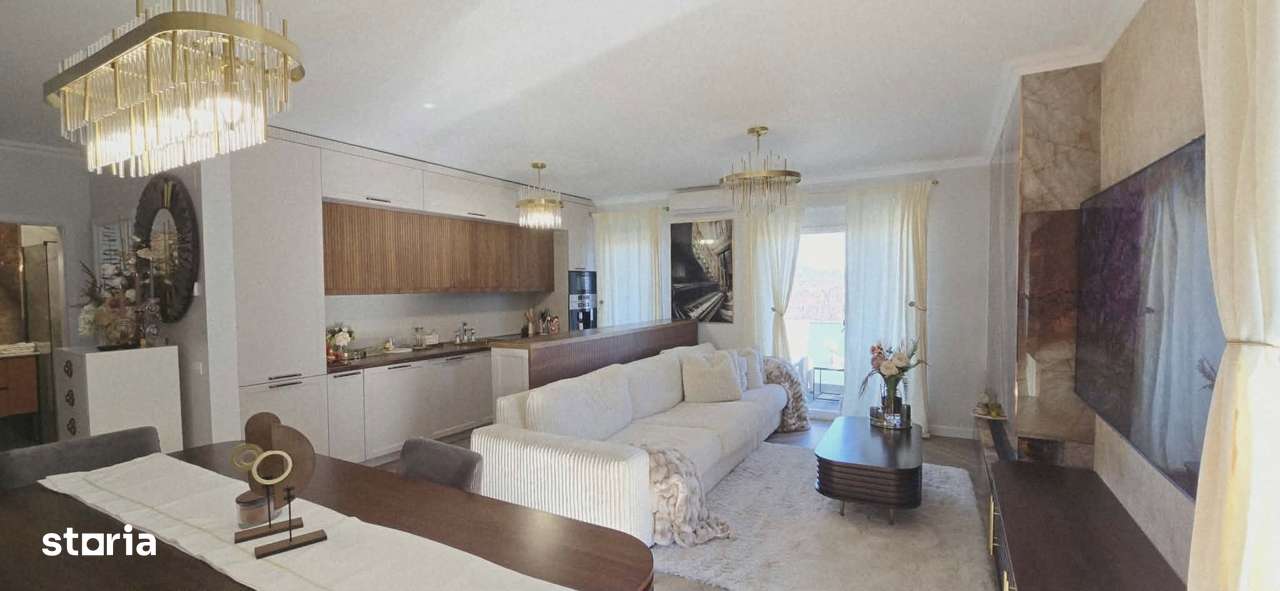 Apartament 2 camere premium de vânzare,Nufărul/cart. Grand Hill-0