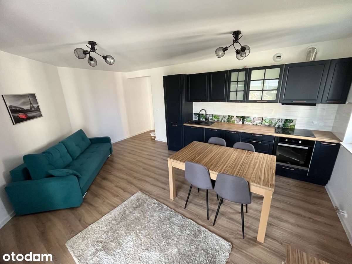 Nowe budownictwo | Podgórze Duchackie | 57m2 - Pełny obrazek: 4/13