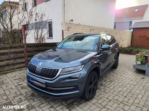 Skoda Kodiaq 2.0 TDI 4X4 Style - 1