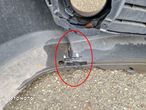Honda Civic IX lifting 14- zderzak przedni kratka blenda nakładka - 6