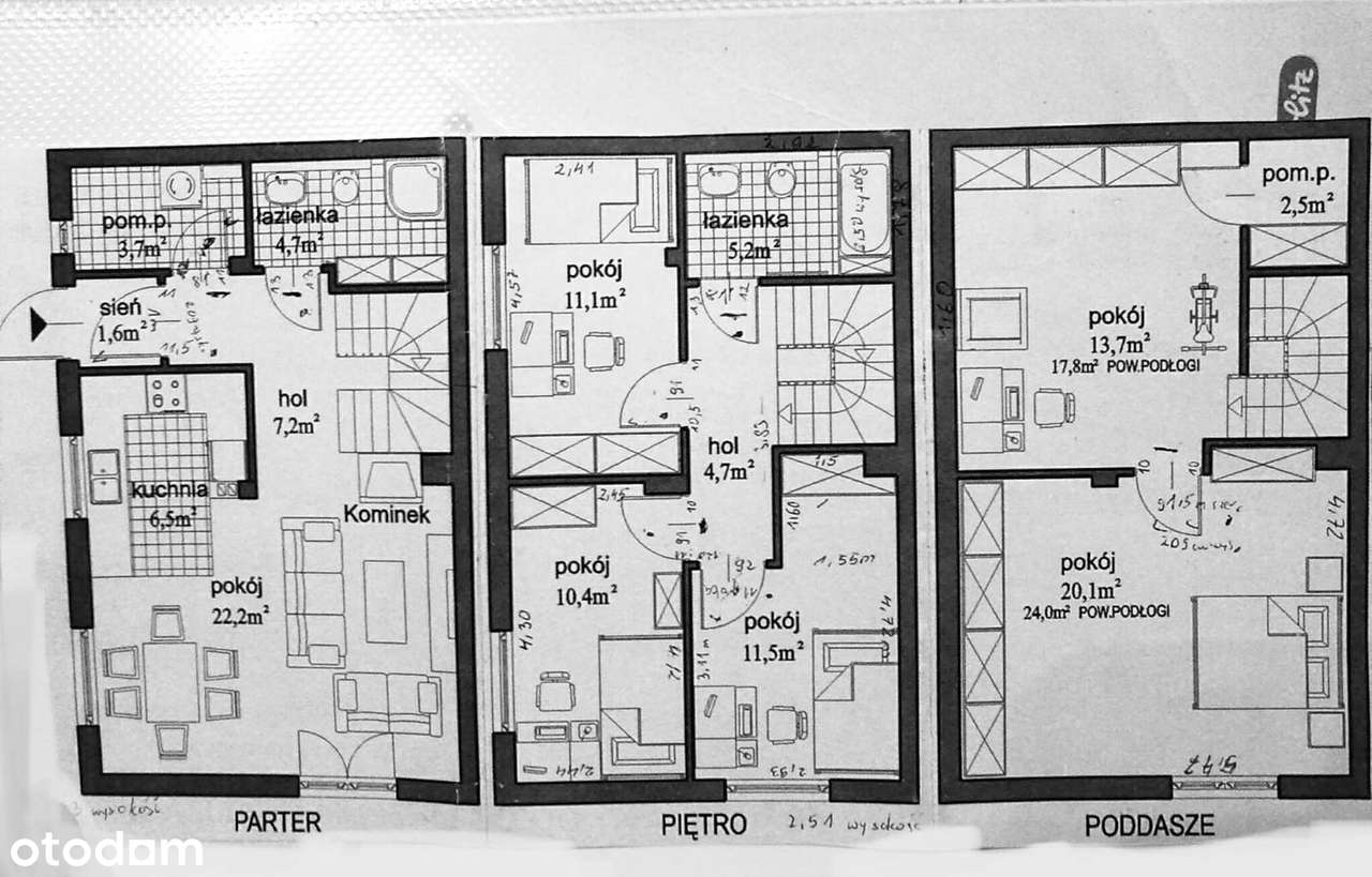 Wyjątkowy dom w spokojnej okolicy - Reda-19