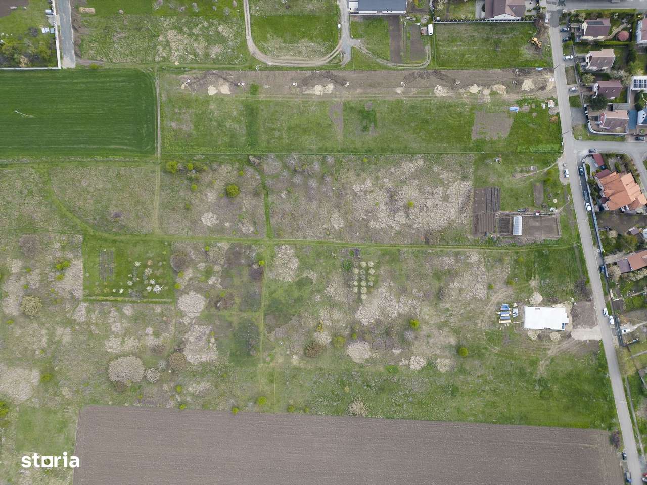 TEren intravilan Gradiste - Imagine principală: 5/18