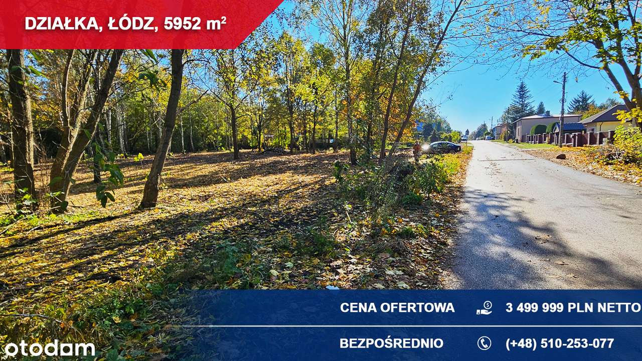 WZ na 19 segmentów, 8 bliźniaków, hotel | Łomnicka | TOP lokalizacja! - Pełny obrazek: 3/11