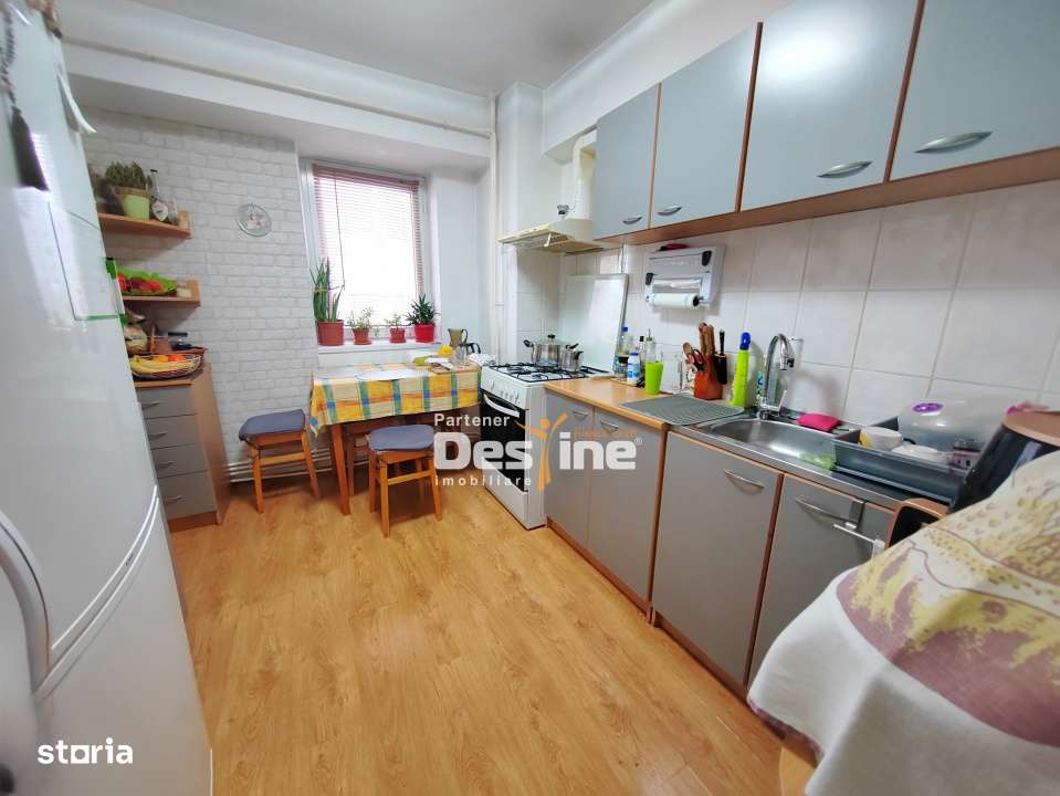 Apartament 2c 64,20mp DECOMANDAT la bulevard, etaj intermediar - Frumo - Imagine principală: 4/11