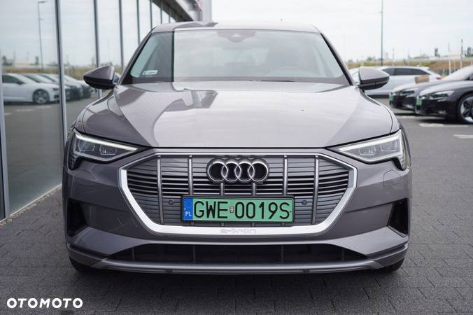 Audi e-tron 50 Quattro Advanced - 6