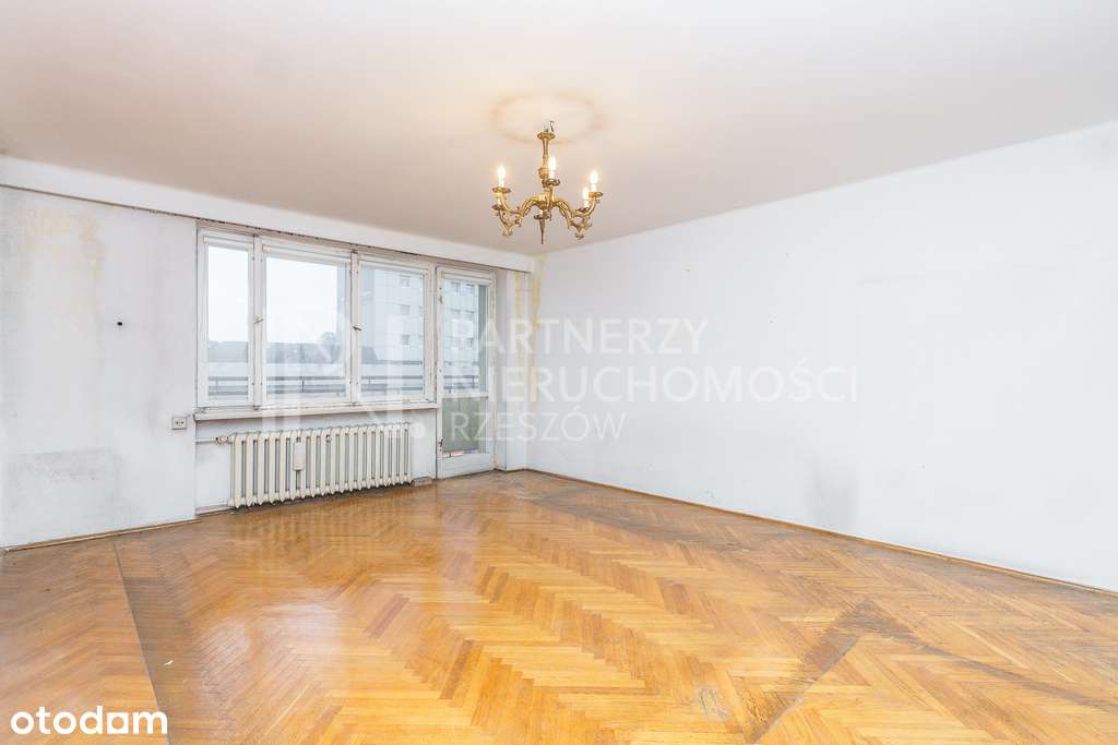 3 Pokoje w Sercu Rzeszowa - Ogromny potencjał !-6