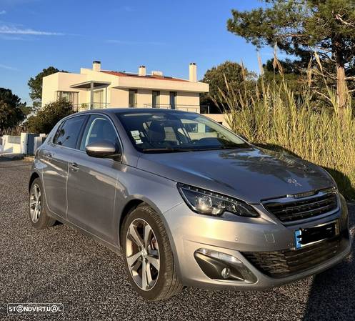 Peugeot 308 1.6 BlueHDi Allure J17 - 1