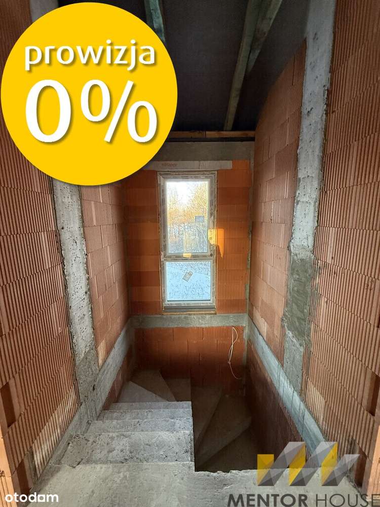 Ładny nowy bliźniak 100 m2 na działce 400 m2-7