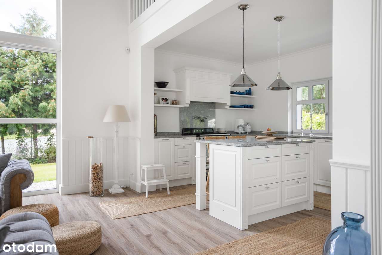 Piękna rezydencja przy lesie w stylu Vastu w standardzie premium-8