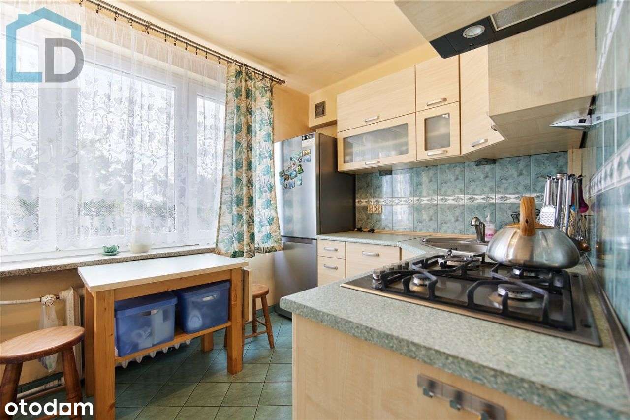 2 pokojowe mieszkanie przy ul. Batorego-9