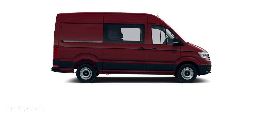 Volkswagen Crafter - 5