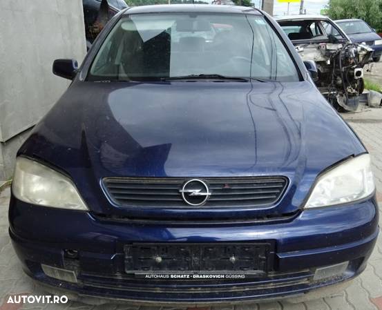 Dezmembrez Opel Astra G 1.7 DTI din 2000 volan pe stanga - 1