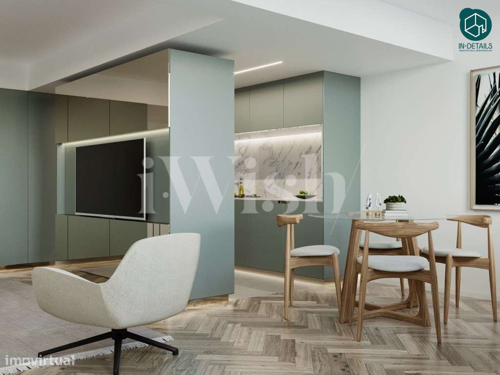 The Timeless Bento - Apartamento com 3 quartos e Varanda - Grande imagem: 2/11