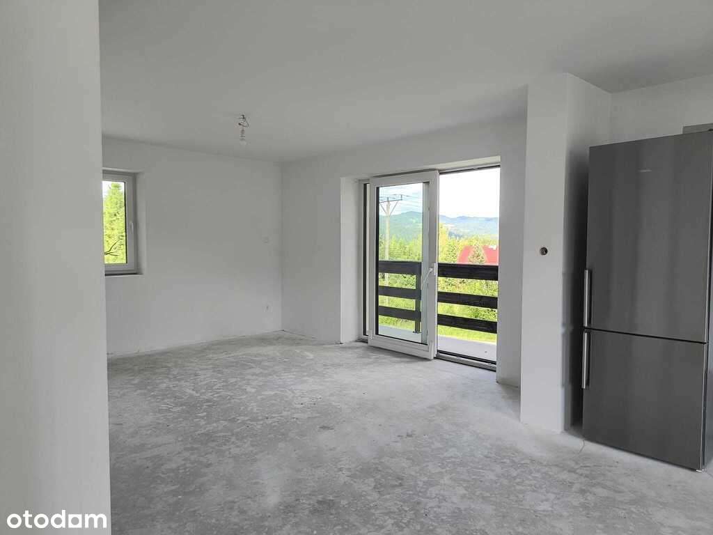 Dom wolnostojący pow. 285 m2 w Łopusznej-11