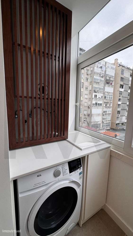 T3 Remodelado Campo Pequeno! - Grande imagem: 4/14