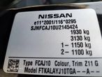 Nissan Qashqai 1.5 dCi visia - 10