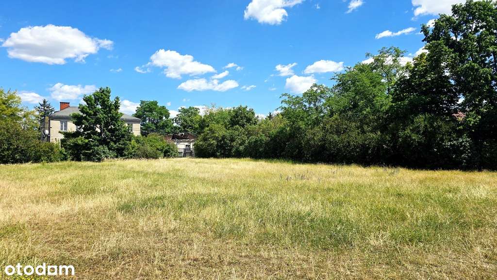 Działka ul. Modlińska, PUU/PUM: 4516m2, Unikat!-7