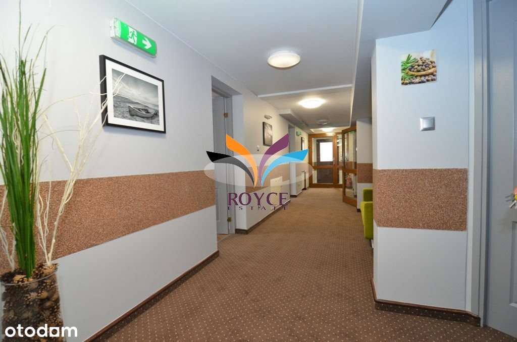 580m2 biurowiec 30 m. postojowych światłowód klim-15