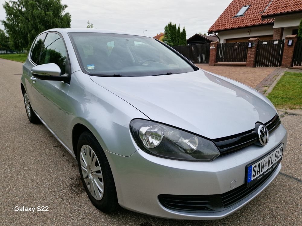 Volkswagen Golf VI 1.4 Style 2009