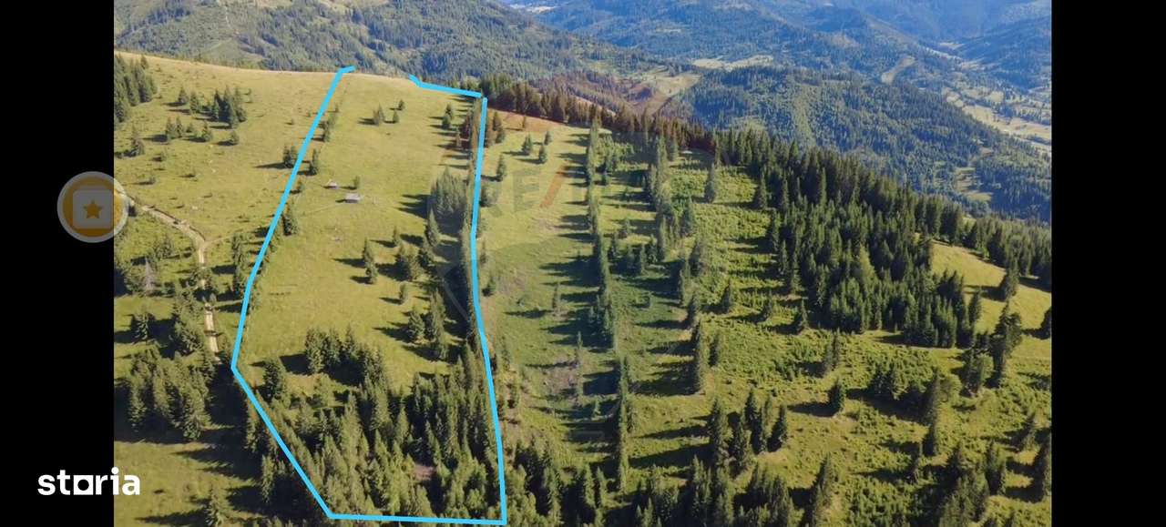 Teren 47,732mp Panaci / Strada MIhailet - Imagine principală: 2/10