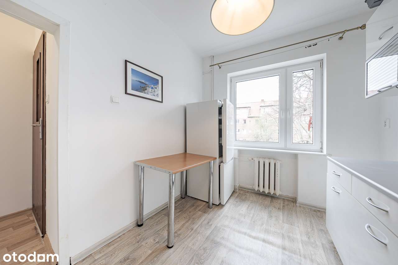 Idealne 2 pokojowe mieszkanie z osobnymi pokojami, świetna lokalizacja-10