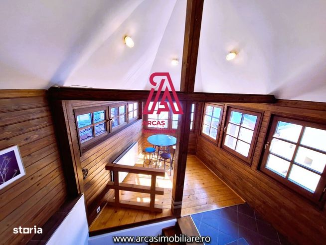 Casa individuala de vanzare cu 4 apartamente-Centrul Istoric Sibiu!-15