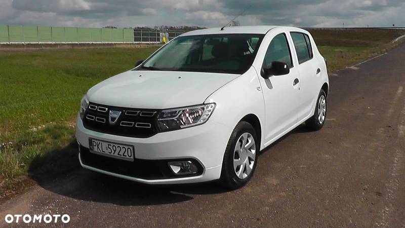 Dacia Sandero 1.0 SCe Access - 11