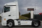 Mercedes-Benz ACTROS 1845 / STREAM SPACE / HIDRAULIC / EURO 6 / 2018 - 3