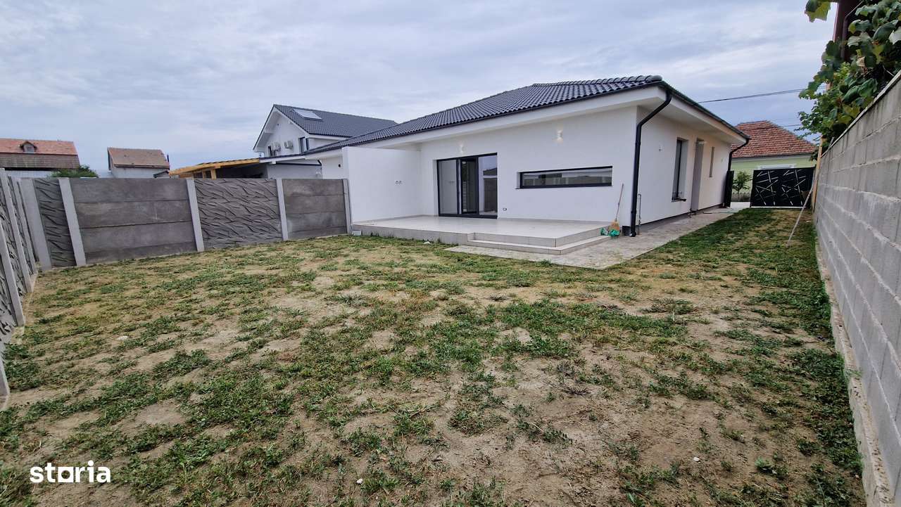 Proprietar - Duplex Plan Parter Giarmata-Vii - Pret 169.900 euro-8