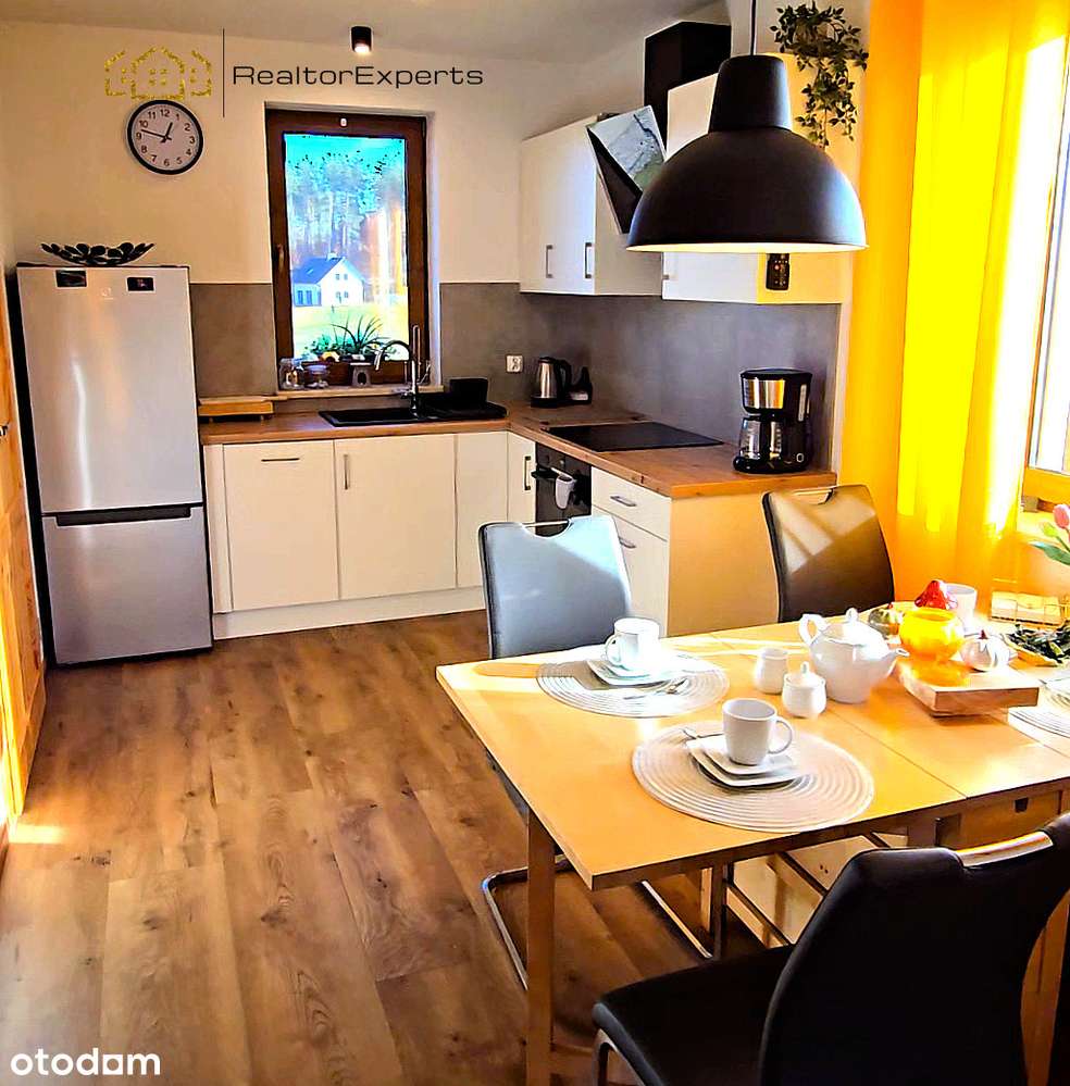 Nowy dom nad jeziorem w cenie mieszkania.-9