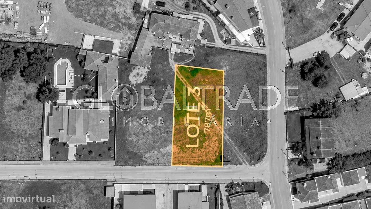 Lote Terreno 787m² em Duas Igrejas — Paredes-11