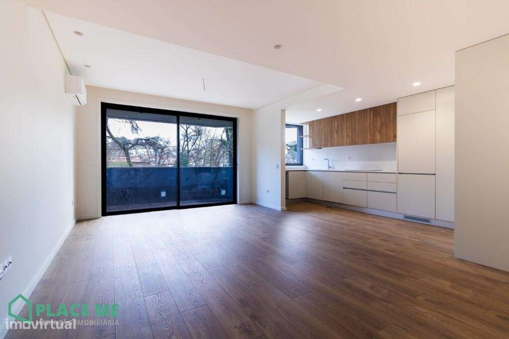 Apartamento T1 - Novo - Azurém - Equipado - Grande imagem: 2/22