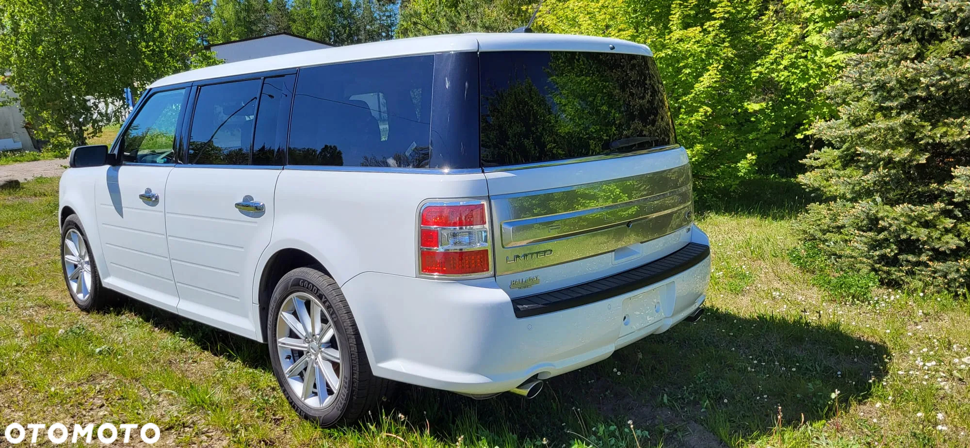 Ford Flex - 13