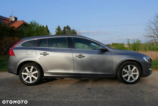 Volvo V60 D4 Geartronic - 3