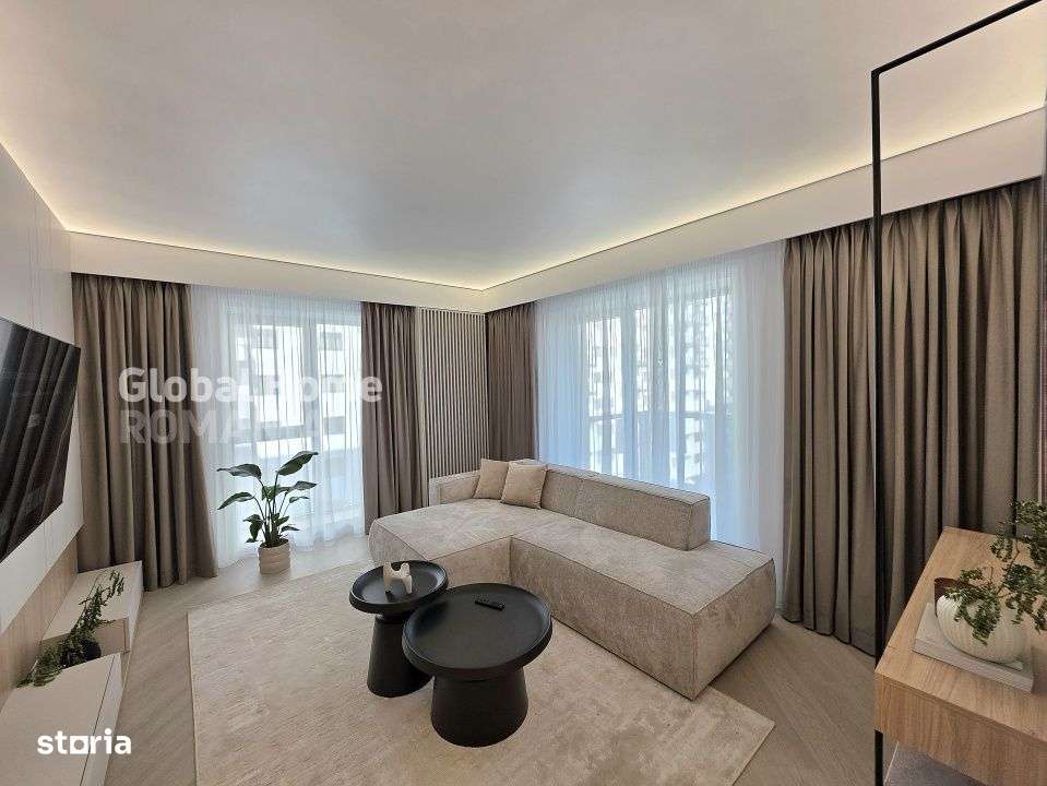 Designer Finishes | 3 Rooms Apartment + Terrace + Parking | Cortina No - Imagine principală: 4/19