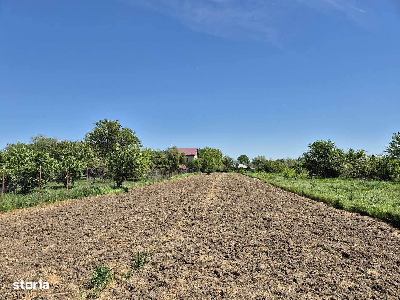 Teren intravilan 2658 mp - 1 Decembrie, Ilfov - Imagine principală: 5/6