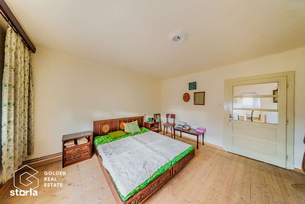 Casa in Ineu, cu teren de 1522 mp, comision 0%-12