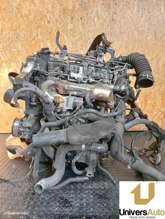 MOTOR COMPLETO TOYOTA AURIS 2006 -1ND - 1