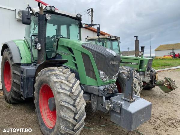 Fendt Fendt 828 Vario Power - 2