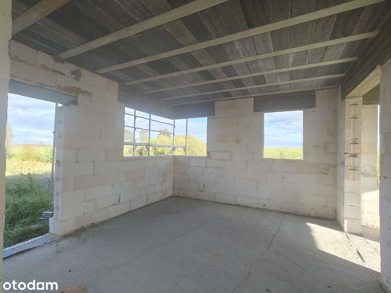 Dom Wolnostojący w Spokojnym Miejscu-9