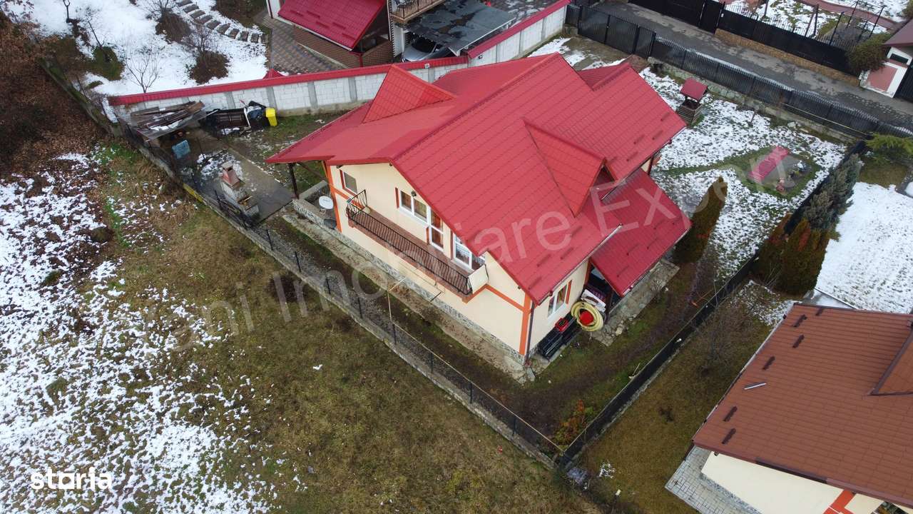 Casă de vânzare în Curtea de Argeș.-19