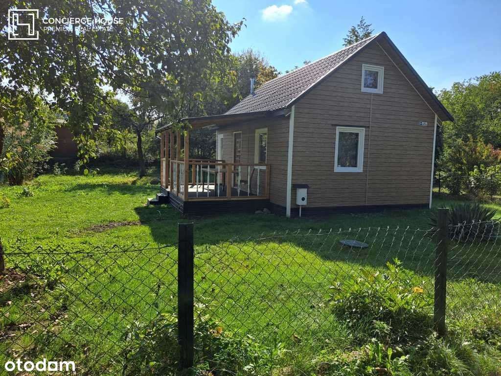 Rod. Nowy dom na dużej, pięknej działce - Pełny obrazek: 4/14